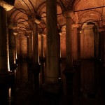 The underground beauty of Istanbul: The Basilica Cistern