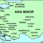 A word on Asia Minor and its Christian heritage